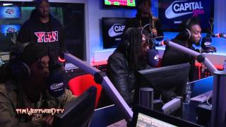 Migos freestyle  Westwood