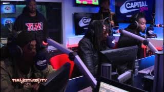 Migos freestyle - Westwood