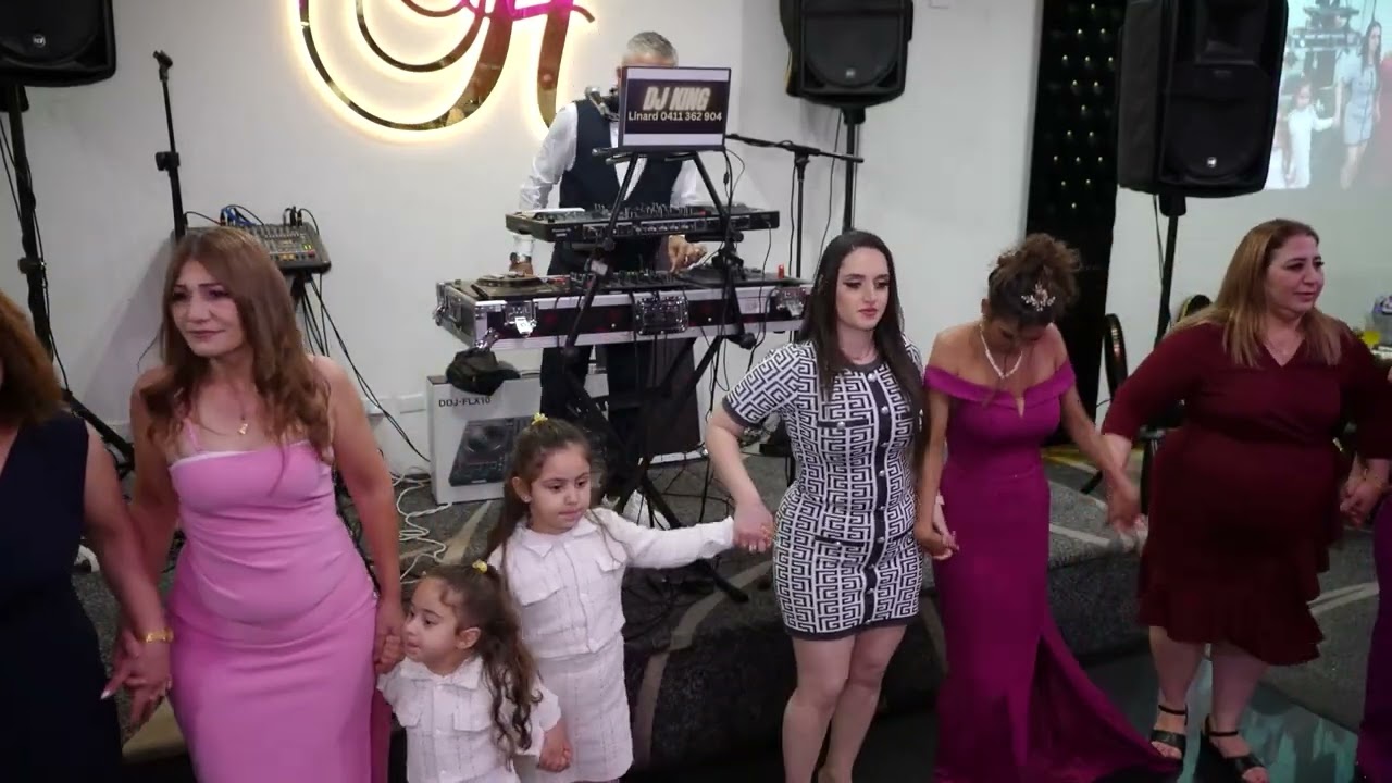 Wedding of Norsin & Naomi 30 5 2025 part 7