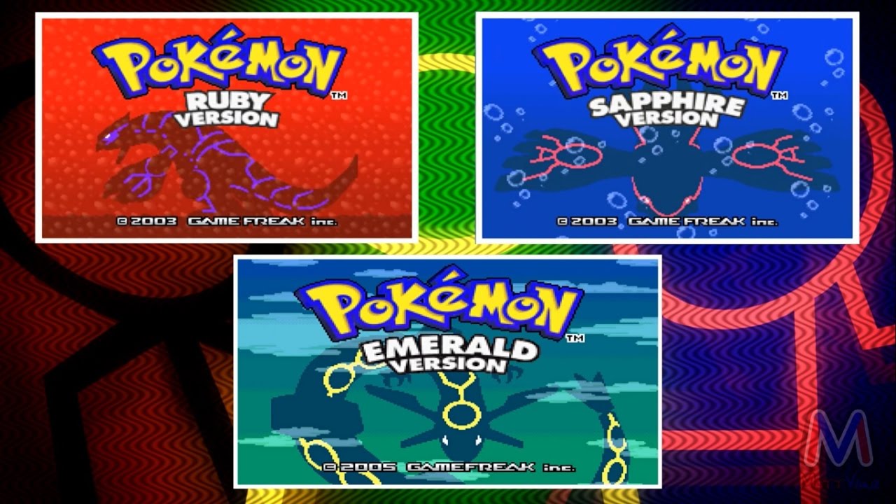 heute Pendel Abfahrt nach difference between pokemon ruby and sapphire ...