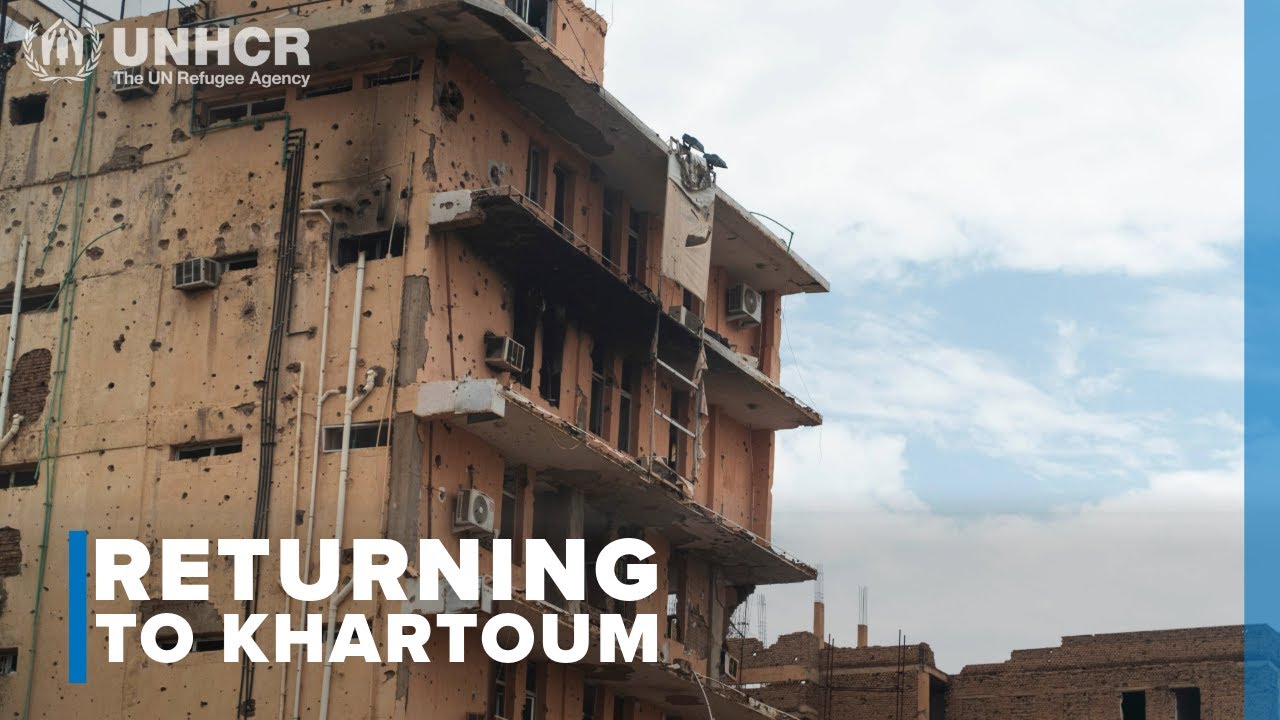 The destruction is heartbreaking