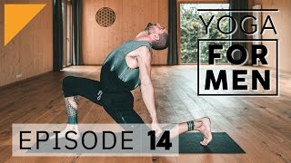 Yoga for Men | Episode 14 screenshot 5