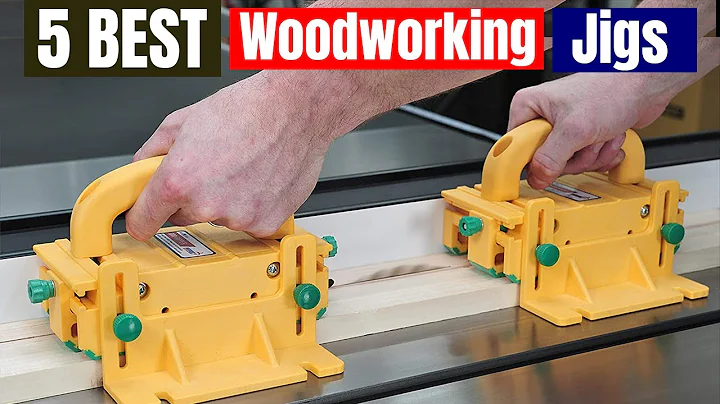 Best Woodworking Jigs of 2025 [Updated]