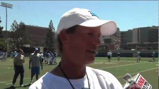 UCLA Football 2010: Coach Neuheisel August 31, 2010