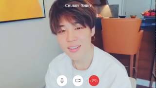 ENG SUB | Imagine VIDEO CALL With JIMIN | Jimin as Your Boyfriend
