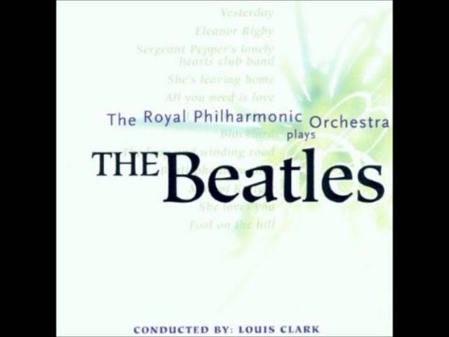 The Royal Philharmonic Orchestra - Sergeant Pepper's Lonely Hearts Club Band