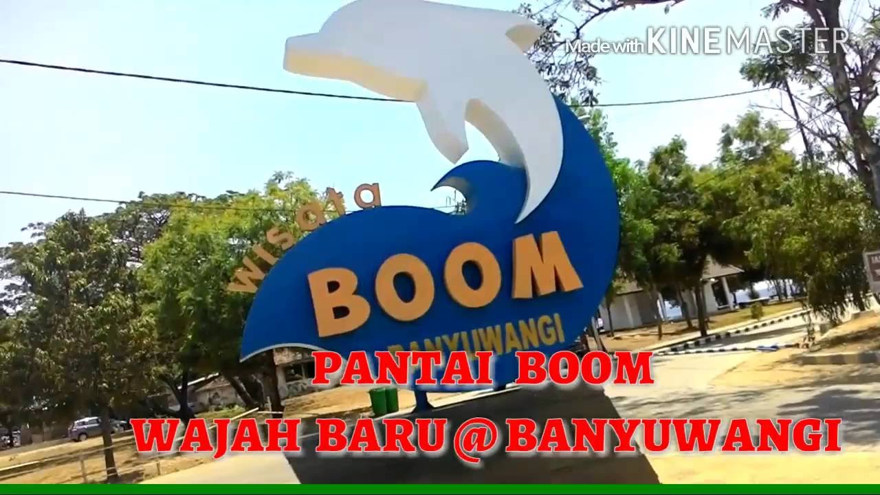 Pantai Boom Thr Banyuwangi Jadi Tranding Topic Sunrise Of Java Update