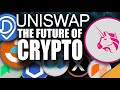 #1 Decentralized Exchange I LOVE (Uniswap Tutorial)