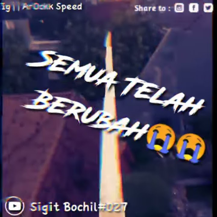 Story WA Hancur