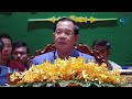 សម្ដេច ហ៊ុន សែន ស្នើរឱ្យសួរចម្លើយក្រុម Online Scams ចូលមកកម្ពុជាតាម