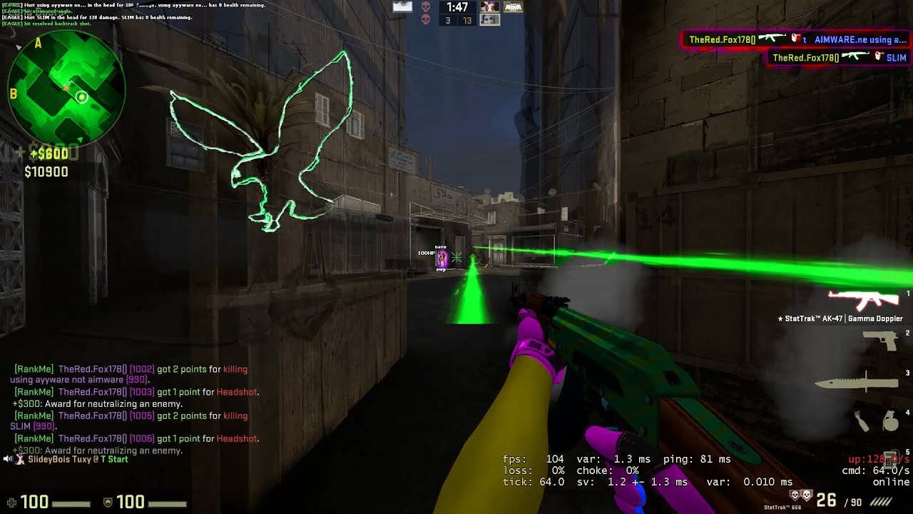 Lean Wit Me-Ft.  [Cra cked Zeus]