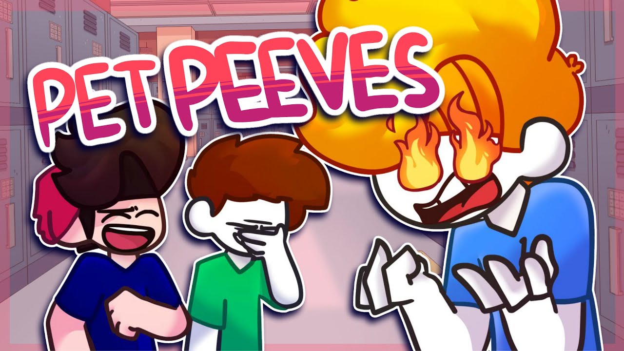 ⁣Pet Peeves (ft. Haminations & Infamous Swoosh)