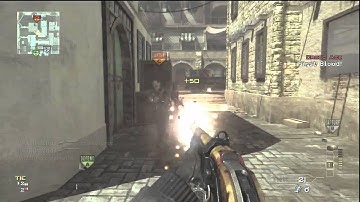 MW3: 5 MAN MODEL 1887 FEED (With Bonus Kill)!