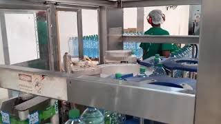 À Linstant, En Visite De Promotion Dans Les Locaux De Notre Partenaire, Sodeca, Fournisseur De Lea