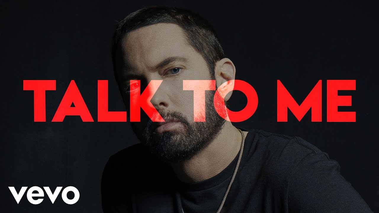 Eminem - Talk To Me (2022) - YouTube