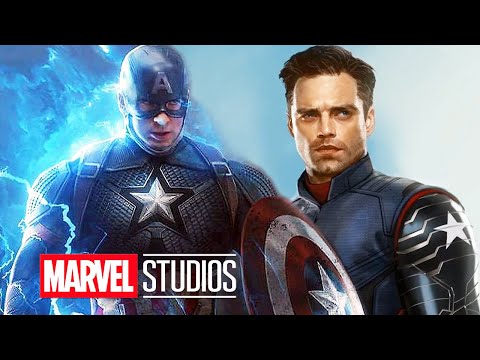 Falcon and Winter Soldier Teaser - New Trailer Footage Marvel Easter Eggs