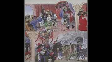 Lược sử nước Việt bằng tranh: 10. Nhà Hồ