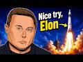 The $1.75 Trillion "Rocket Company" That Barely Sells Rockets