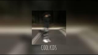 Cool Kids - Echosmith (sped up)