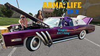 ARMA Reforger: ELAN LIFE ep. 2 "Pimpin Ain't Easy"