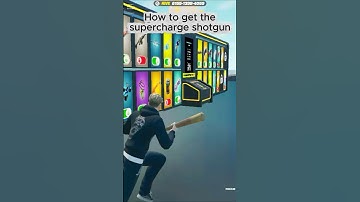 How to get the *NEW Supercharge Shotgun in 1v1 w/ every gun-Day 58 of asking @hivecr8 for superfan