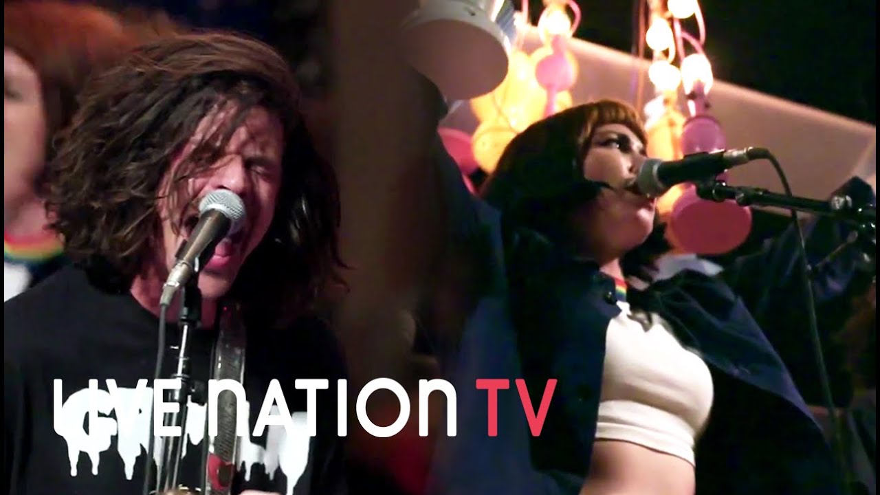 Encore: Live with Grouplove at the Hard Rock LA