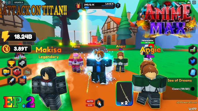 ROBLOX A SAGA COMEÇOU EPISÓDIO 2
