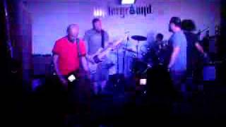 Implant Pentru Refuz - March to the End (live Iaşi)