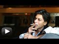 Shahrukh khan talks about his list of bad habits
