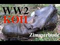 КОП ПО ВОЙНЕ. НЕМЦЫ БЕЖАЛИ В УЖАСЕ! ЛЕС ЦИММЕРБУДЕ. WW2. XP ORX X35