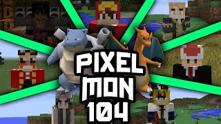 Pixelmon Reforged w/friends #104 'Alolan Sandslash'