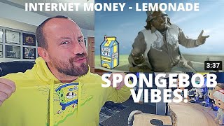 Internet Money - Lemonade ft. Don Toliver, Gunna \& Nav (Dir. by @_ColeBennett_) BEST REACTION!