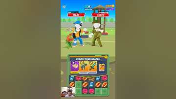 Match Hit - Puzzle Fighter Level 571 - 575 Walkthrough