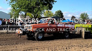 Miles Iowa Truck and tractor pull May 26th 2024 antique to 466 hot stocks, trucks and more!