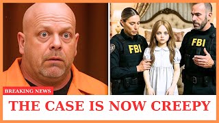 FBI Raid Exposes Shocking Evidence Behind Rick Harrison’s Arrest!