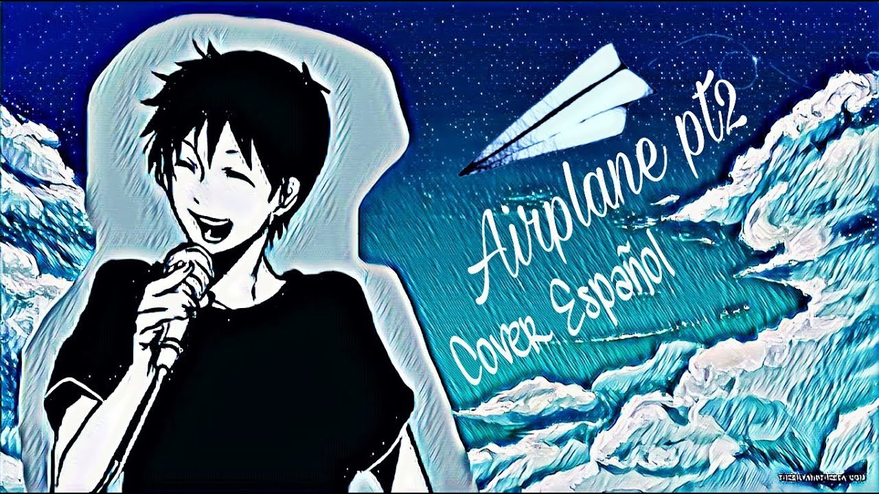 Airplane pt.2 - BTS (Cover Español/Spanish Cover)