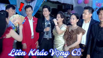 Hát Liên Khúc Vọng Cổ Tại Tiệc Tân Gia Nhà Mới NS Châu Quách Cường - NSƯT Đào Vũ Thanh -NSƯT Thu Vân