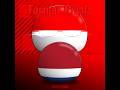 Countries That Were Rivals: Then vs. Now #countryballs #history #edit