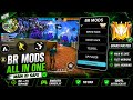 🔥 BR MOD ALL IN ONE 2026 🔥 MAIN ID SAFE ✅ GRAND MASTER PANEL 👑 BR + CS SUPPORT ⚡ NO BAN 🎮