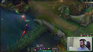 League of legends EUW ranked soloq emerald