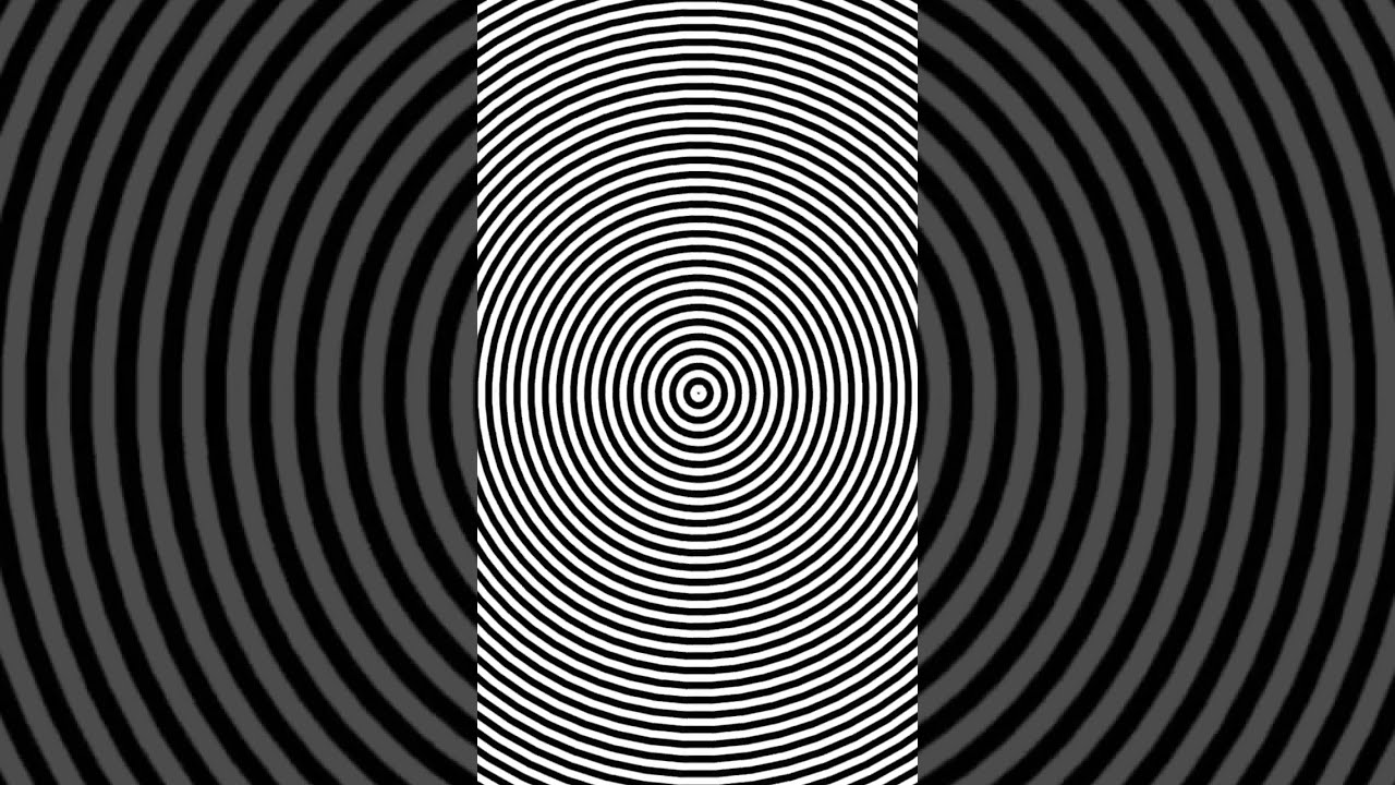 I Will HYPNOTIZE You With THIS Optical Illusion 