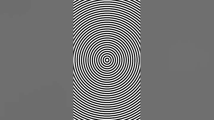 I will HYPNOTIZE you with THIS Optical Illusion 😵