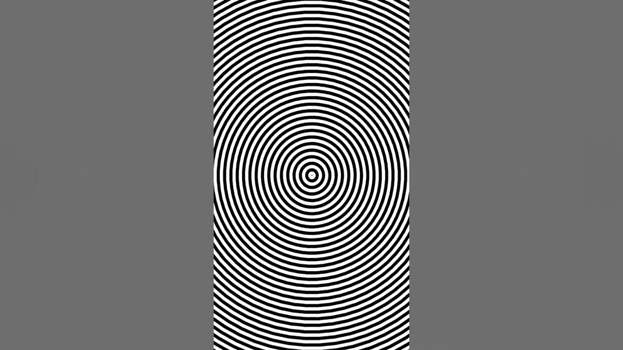 I will HYPNOTIZE you with THIS Optical Illusion 😵