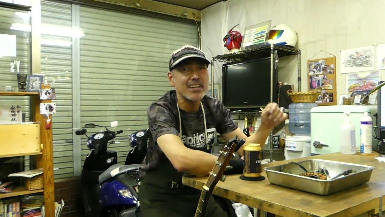 アドレスV125S 故障・修理【ワイズファクトリーはボッタくり?】珍しく アドレスV125S 故障・修理【ワイズファクトリーはボッタくり?】珍しく