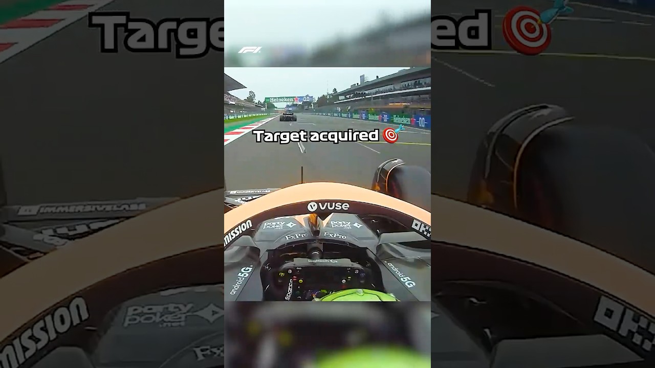 Imagine Emoting While Overtaking 😮‍💨👉