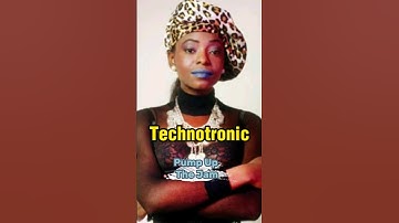 Short Story of The Song "Pump Up the Jam" #technotronic #oldmusic @cornickvibes #shorts
