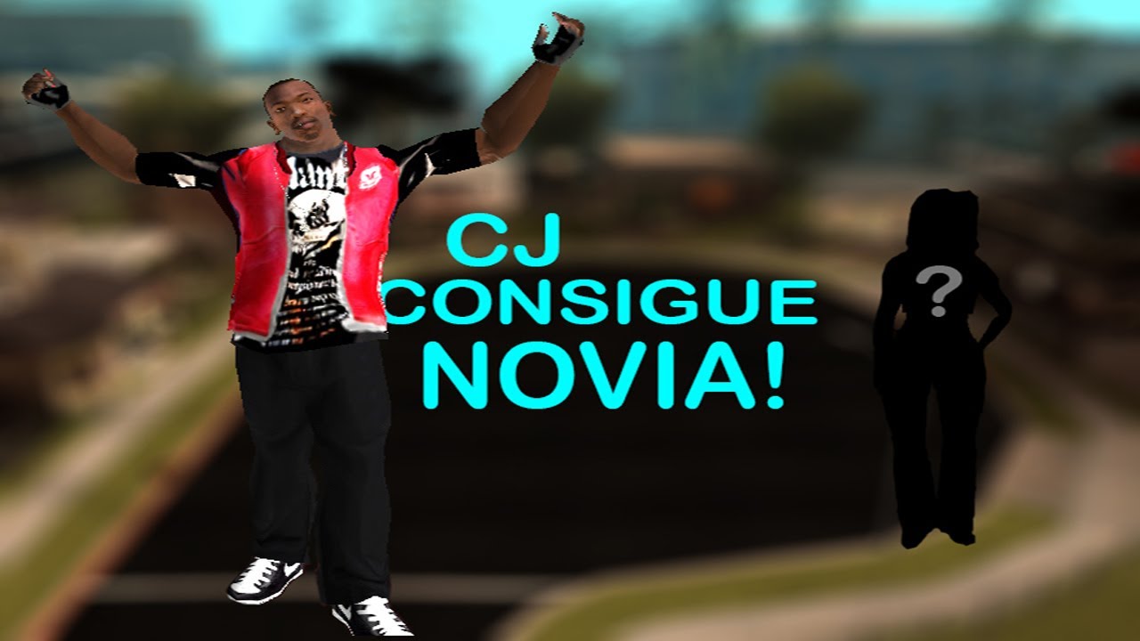CJ Consigue Novia! | GTA San Andreas Loquendo.