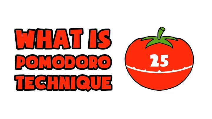 What is Pomodoro Technique | Explained in 2 min - DayDayNews