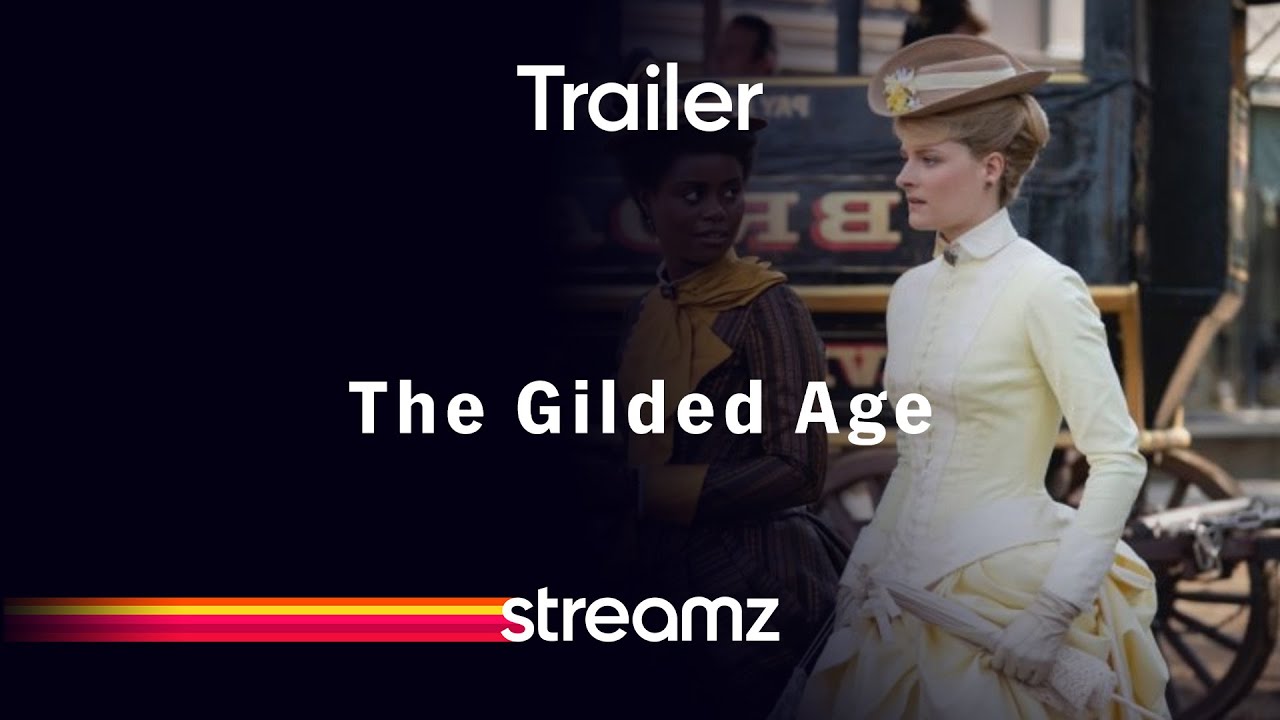 The gilded age': HBO Max divulga trailer oficial da série