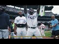 Randy Arozarena puts on a SHOW at the Home Run Derby | TAMPA BAY RAYS